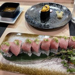 Fish was very fresh, great atmosphere, highly recommend! Fish was very fresh, great atmosphere, highly recommend!