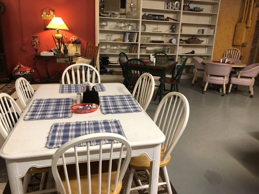 Olde Carolina Eatery by null