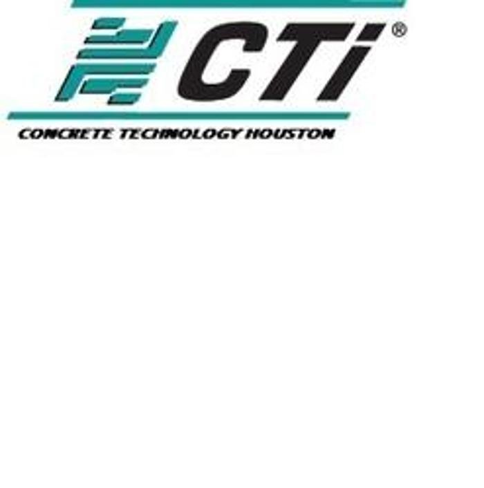 Slide of CTI Houston - Concrete Technologies