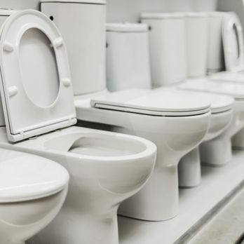 A1 Bargain Plumbing - we have any kind of toilet your heart desires, tall, short, square shaped toilets, rounded shaped toilets, even a gold toilet if you want ! - Plumbing Near Me - Taylor, Michigan A1 Bargain Plumbing - we have any kind of toilet your heart desires, tall, short, square shaped toilets, rounded shaped toilets, even a gold toilet if you want ! - Plumbing Near Me - Taylor, Michigan
