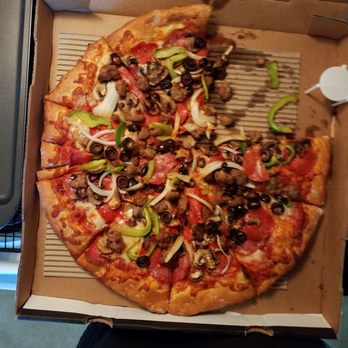 Pizza Guys - Aerial view - Pizza Near Me - Santa Clara, California Pizza Guys - Aerial view - Pizza Near Me - Santa Clara, California