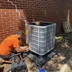 Alpha HVAC & Plumbing - BOSCH 18 SEER HEAT PUMP INSTALLATION