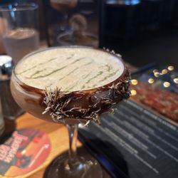 BJ's Restaurant & Brewhouse - Dubai chocolate espresso martini