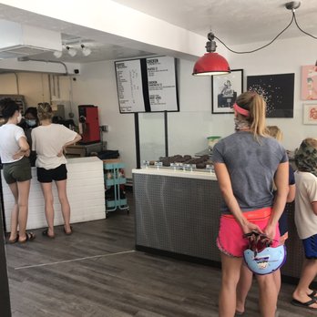 DoughBird - Inside - Chicken Shop Near Me - Moab, Utah
