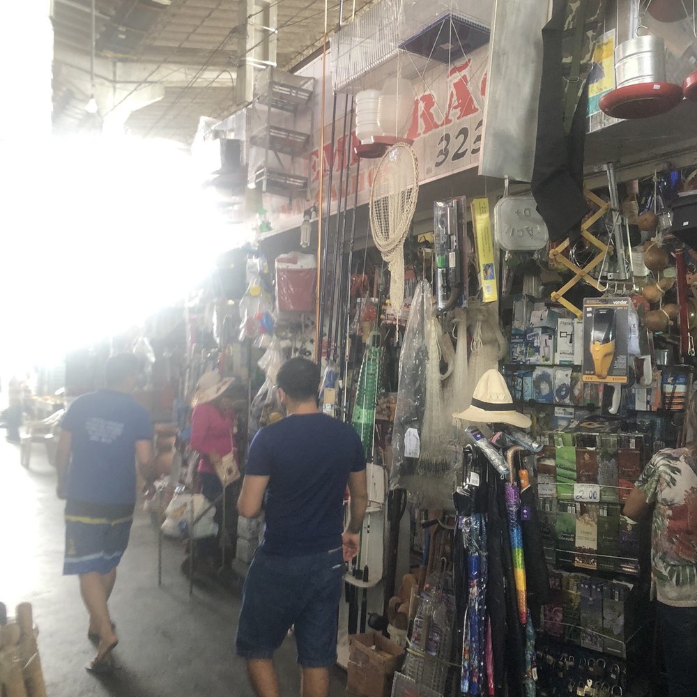 Mercado Público de Mangabeira - Shopping Near Me - João Pessoa, PB