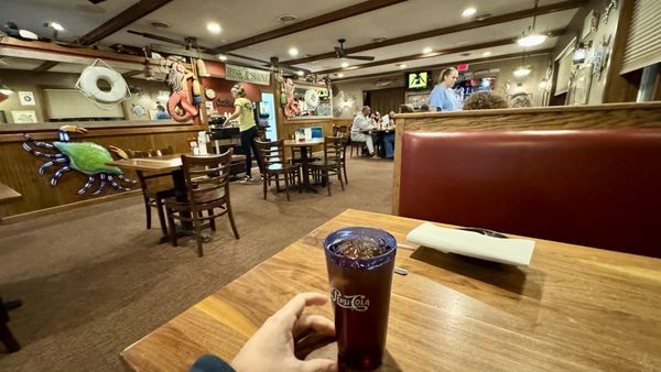 Henry's Restaurant by null