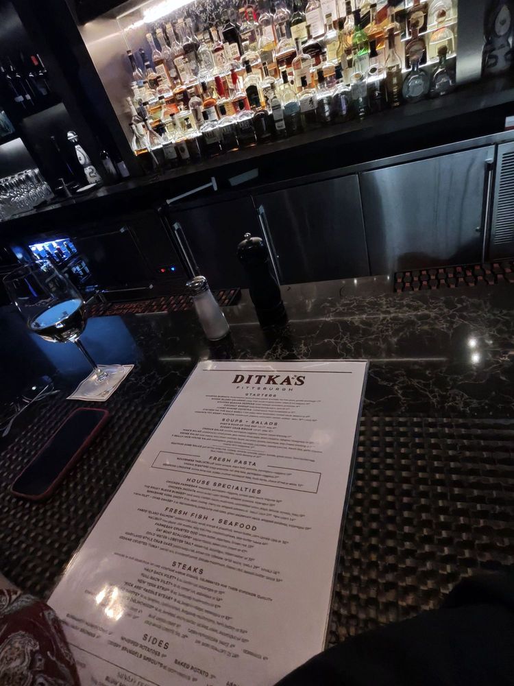 Ditka's Pittsburgh