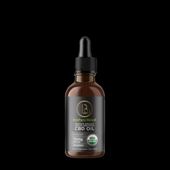 Brothers Releaf - This USDA Certified Simple and clean formula is crafted with organic broad-spectrum hemp extract in an organic extra virgin olive oil base. - Vitamins & Supplements Near Me - Fresno, California Brothers Releaf - This USDA Certified Simple and clean formula is crafted with organic broad-spectrum hemp extract in an organic extra virgin olive oil base. - Vitamins & Supplements Near Me - Fresno, California
