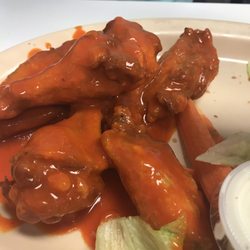 Long Wongs - Medium wings
