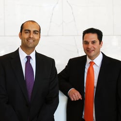 Fisher & Talwar - Vibhu Talwar and J. Jamie Fisher