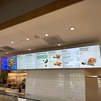 sweetgreen - Healthy Salads, Wraps, and Bowls - Menu - Salad Near Me - Dallas, Texas sweetgreen - Healthy Salads, Wraps, and Bowls - Menu - Salad Near Me - Dallas, Texas
