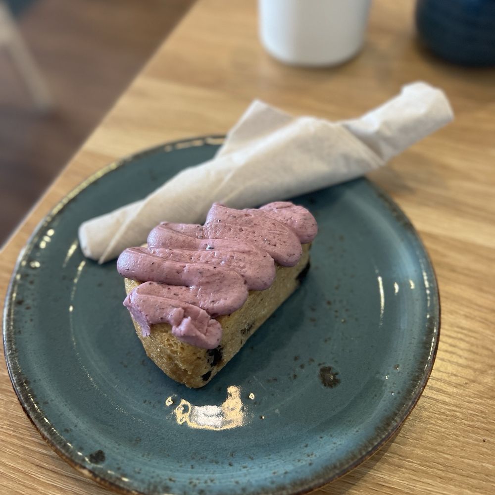 The Source Cafe - Sweet Treat (Daily Special) from the Pastry Case - Juice Bars & Smoothies Near Me - Hermosa Beach, California The Source Cafe - Sweet Treat (Daily Special) from the Pastry Case - Juice Bars & Smoothies Near Me - Hermosa Beach, California