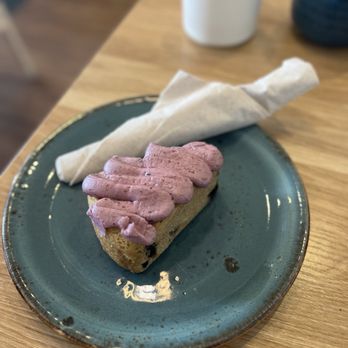 The Source Cafe - Sweet Treat (Daily Special) from the Pastry Case - Juice Bars & Smoothies Near Me - Hermosa Beach, California The Source Cafe - Sweet Treat (Daily Special) from the Pastry Case - Juice Bars & Smoothies Near Me - Hermosa Beach, California