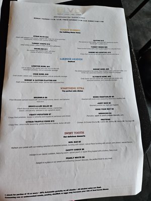 BLVD: Brunch Lunch Vibes Dinner by null