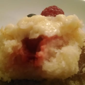 Cupcakin' Bake Shop - Bursting with strawberry filling - Bakeries Near Me - Berkeley, California