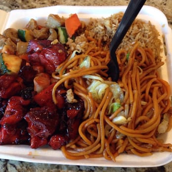 Fresh Wok - 2 item combo - Chinese Near Me - Eastvale, California