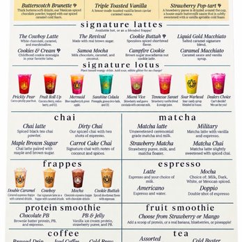 Enroute Coffee and Tea House - Menu - Coffee & Tea Near Me - Goodyear, Arizona Enroute Coffee and Tea House - Menu - Coffee & Tea Near Me - Goodyear, Arizona
