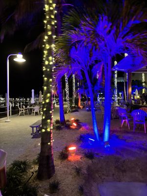 U-Tiki Beach at Jupiter Inlet Marina by null