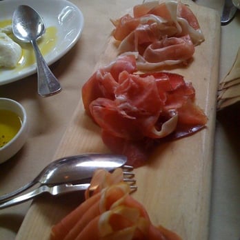A16 - Proscuitto tasting - Italian Near Me - San Francisco, California