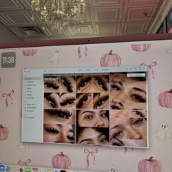 Glam Parlor Eyelash Extensions & Microblading - Look at this