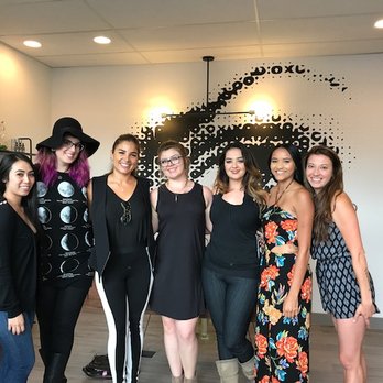 Lash Blvd Denver - our staff of eyelash extensions professionals in Denver Colorado.  Lash blvd eyelash extensions specialists - Eyelash Service Near Me - Denver, Colorado