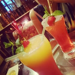 Christensen Tavern - La taverne fait un peu vieillot mais les cocktails sont super et les serveurs également!A tester sur la Grande Place de Nivelles.