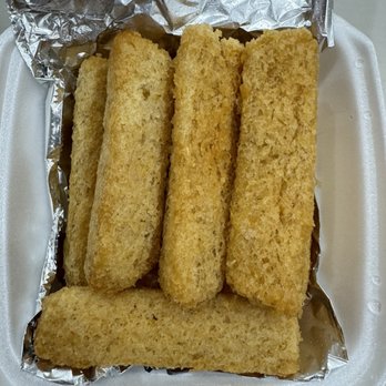 Donde Julio Restaurant 2 - a container of breadsticks - Empanadas Near Me - Clearwater, Florida Donde Julio Restaurant 2 - a container of breadsticks - Empanadas Near Me - Clearwater, Florida