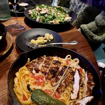 Julep Cast Iron Kitchen + Drink - New American Near Me - Brea, California