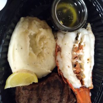 Red Lobster - Clumpy potatoes. Who puts lemon wedges on mashed potatoes?! - American Near Me - Saint Matthews, Kentucky Red Lobster - Clumpy potatoes. Who puts lemon wedges on mashed potatoes?! - American Near Me - Saint Matthews, Kentucky