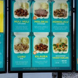 Hawaiian Bros Island Grill