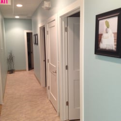 John Edwards Salon - Spa Treatment Room Area