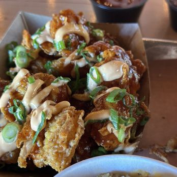 Bombers BBQ - Bang Bang Shrimp - Barbeque Near Me - Munster, Indiana