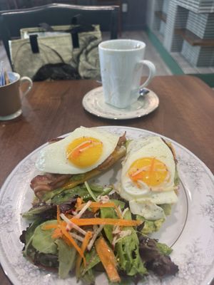 Yours Cafe by null