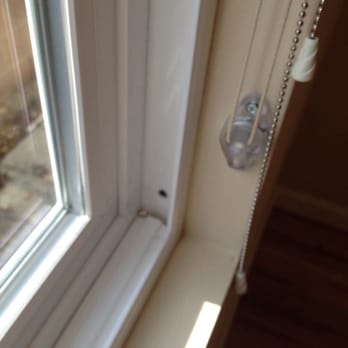 Windows N' Things - Drywall screws in frames where they should be no screws at all! - Windows Installation Near Me - Los Angeles, California Windows N' Things - Drywall screws in frames where they should be no screws at all! - Windows Installation Near Me - Los Angeles, California
