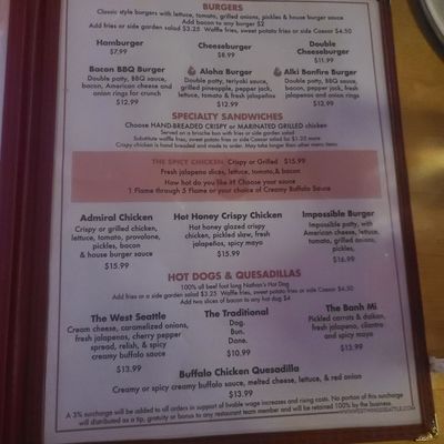 West Wings by null West Wings by null