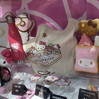 Hello Kitty Cafe - Exclusive Hello Kitty Merch - Desserts Near Me - Las Vegas, Nevada Hello Kitty Cafe - Exclusive Hello Kitty Merch - Desserts Near Me - Las Vegas, Nevada