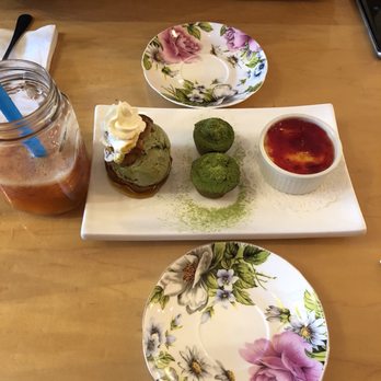 Prince Tea House - Desserts Near Me - Brooklyn, New York