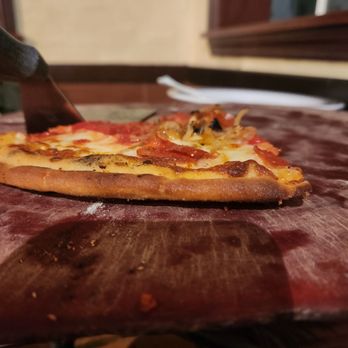 Anthony's Coal Fired Pizza & Wings - Pizza with tough flat diugh - Pizza Near Me - Delray Beach, Florida Anthony's Coal Fired Pizza & Wings - Pizza with tough flat diugh - Pizza Near Me - Delray Beach, Florida