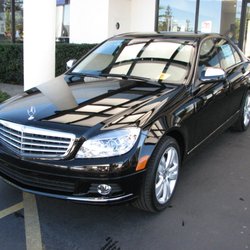 Performance European - 2008 Mercedes Benz C300