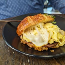 Brooklyn Breakfast Sandwich