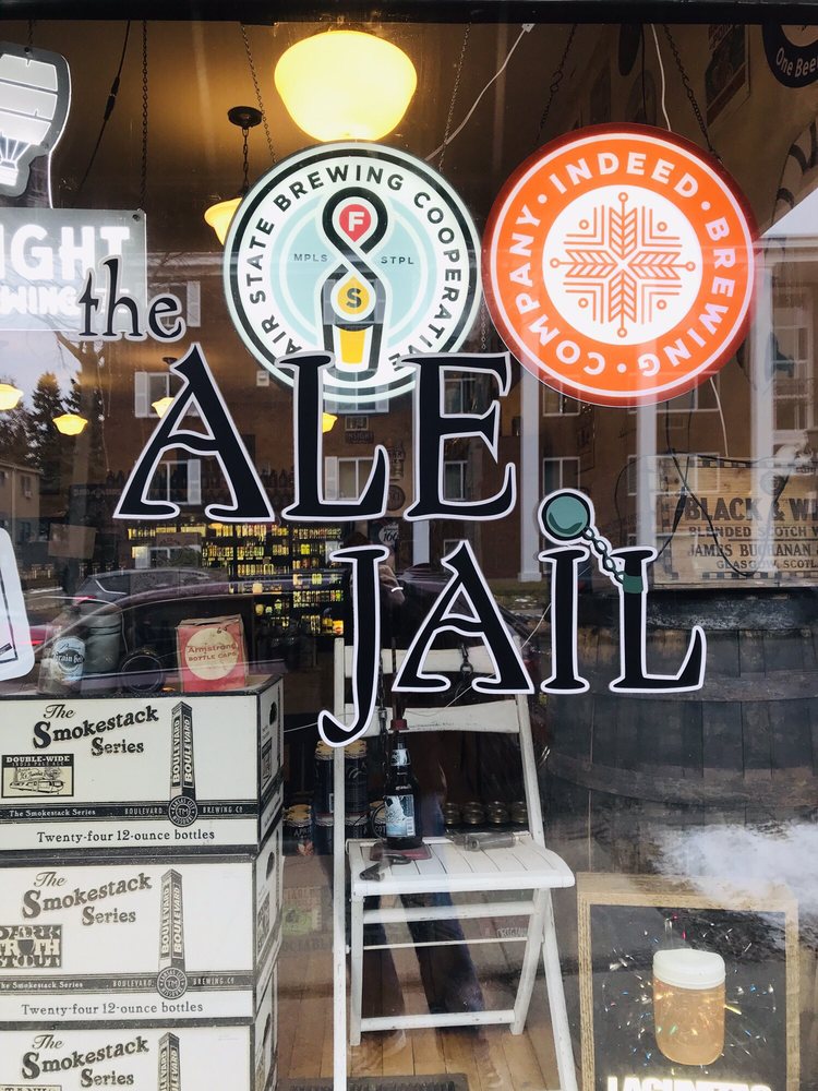 THE WINE THIEF & ALE JAIL 14 Photos & 52 Reviews Beer, Wine