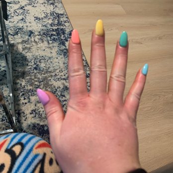 Sunset Nails - $55 total - Nail Salons Near Me - San Francisco, California Sunset Nails - $55 total - Nail Salons Near Me - San Francisco, California