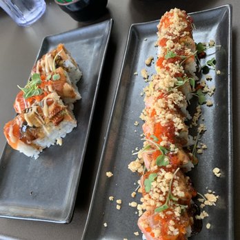 Mikuni - BMW Roll (left) Pimp my Roll (right) - Japanese Near Me - Concord, California Mikuni - BMW Roll (left) Pimp my Roll (right) - Japanese Near Me - Concord, California