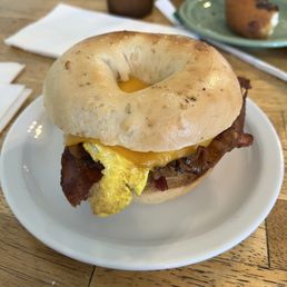 Breakfast Sandwich