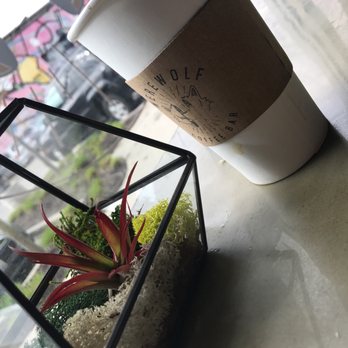 Werewolf Coffee Bar - Coffee & Tea Near Me - Chicago, Illinois