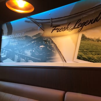 Fresh Legend - Interior - Desserts Near Me - Vancouver, British Columbia
