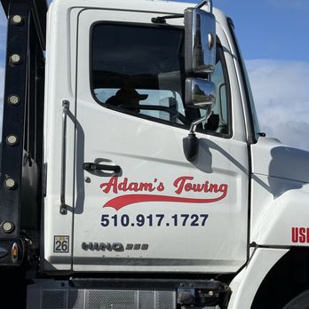 Adam's Towing - Terrible driver. I'd push my car myself before I'd use them. Unprofessional is an understatement. - Towing Near Me Adam's Towing - Terrible driver. I'd push my car myself before I'd use them. Unprofessional is an understatement. - Towing Near Me