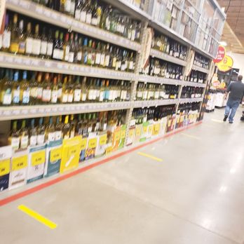 Hanover Wine, Liquor & Beer - a man shopping in a store - Beer, Wine & Spirits Near Me - Hanover, New Jersey