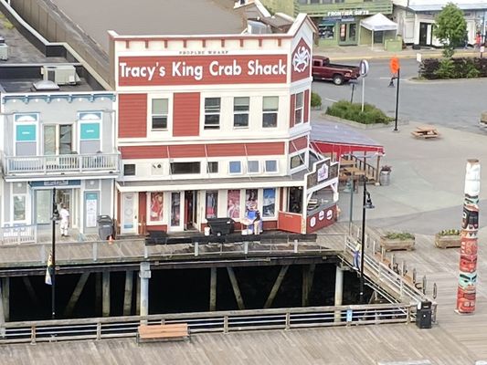 Tracy’s King Crab Shack-Main by null