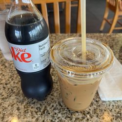 Don Cafe - Drinks for the combo